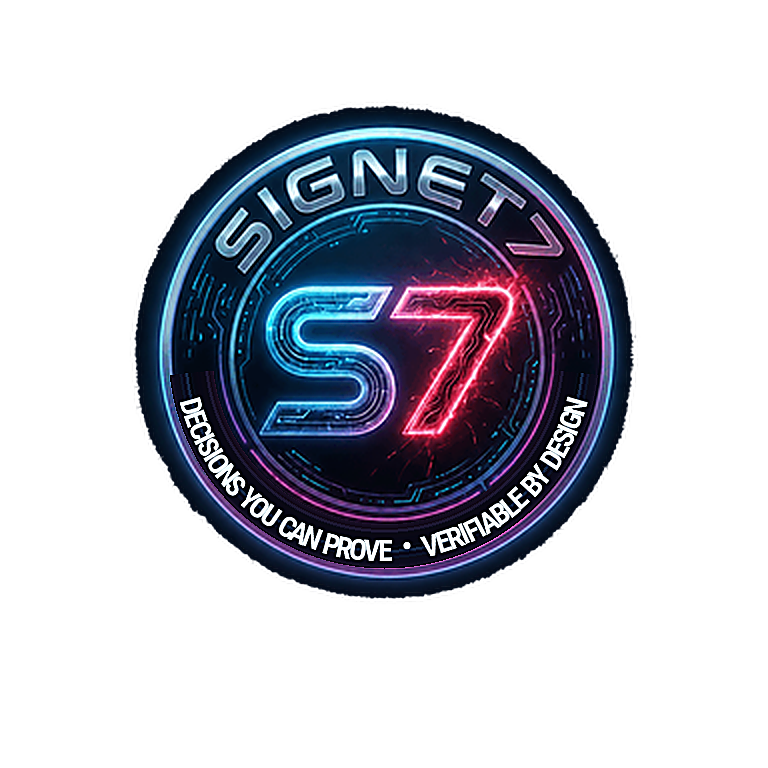 Signet7 emblem